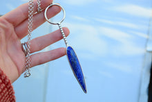 Lapis Defender Necklace
