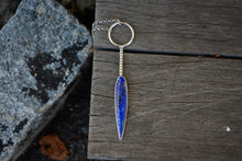 Lapis Defender Necklace