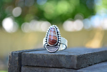 Rolling Hills Fiesta Ring // Size 7.5