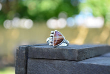 Rolling Hills Dune Ring // Size 8.25