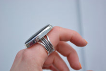 Hawks Eye Rings // 3 Sizes