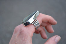 Hawks Eye Rings // 3 Sizes