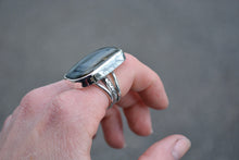 Hawks Eye Rings // 3 Sizes