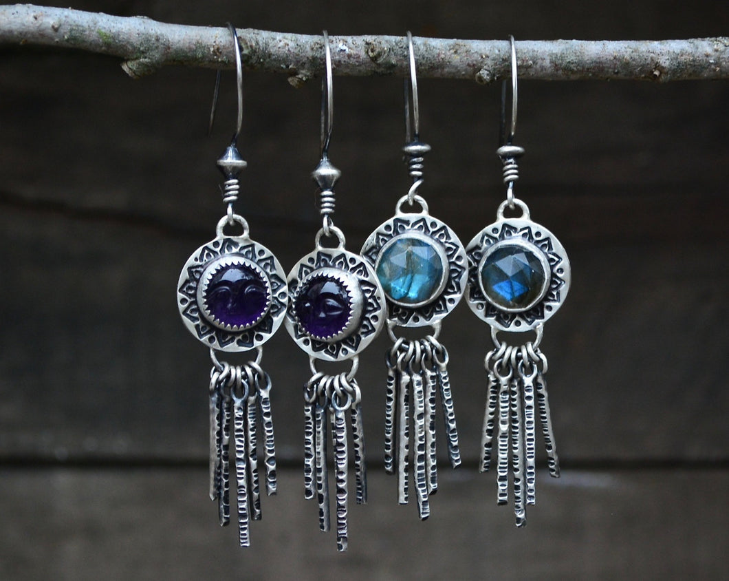 Lumière Du Soleil Earrings