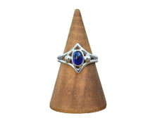Kyanite Ascension Ring // Size 7