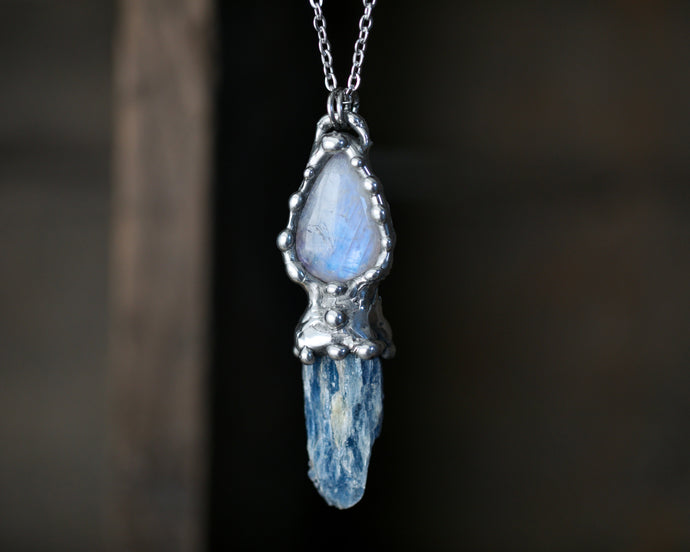 The Celestial Pathway Pendant