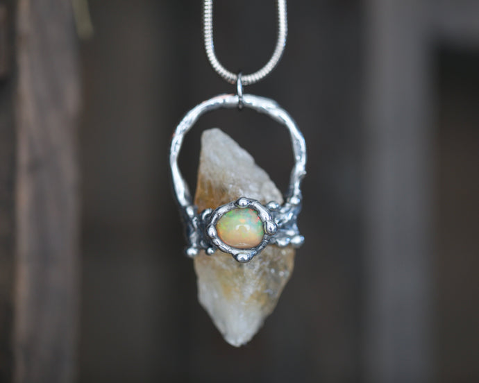The Sunseer Pendant