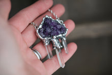 The Enchanted Guardian Petite Pendant