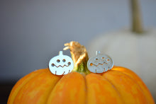Pumpkin Earrings or Ring