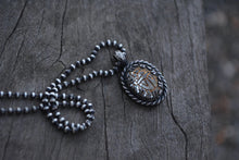 Vintage Scarab Necklace