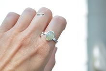 Rose Cut Sapphire Rings