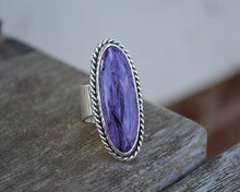 Chariote Ring // Size 8